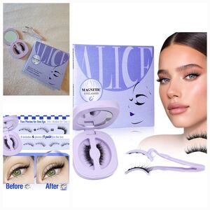 ALICE Magnetic Eyelashes